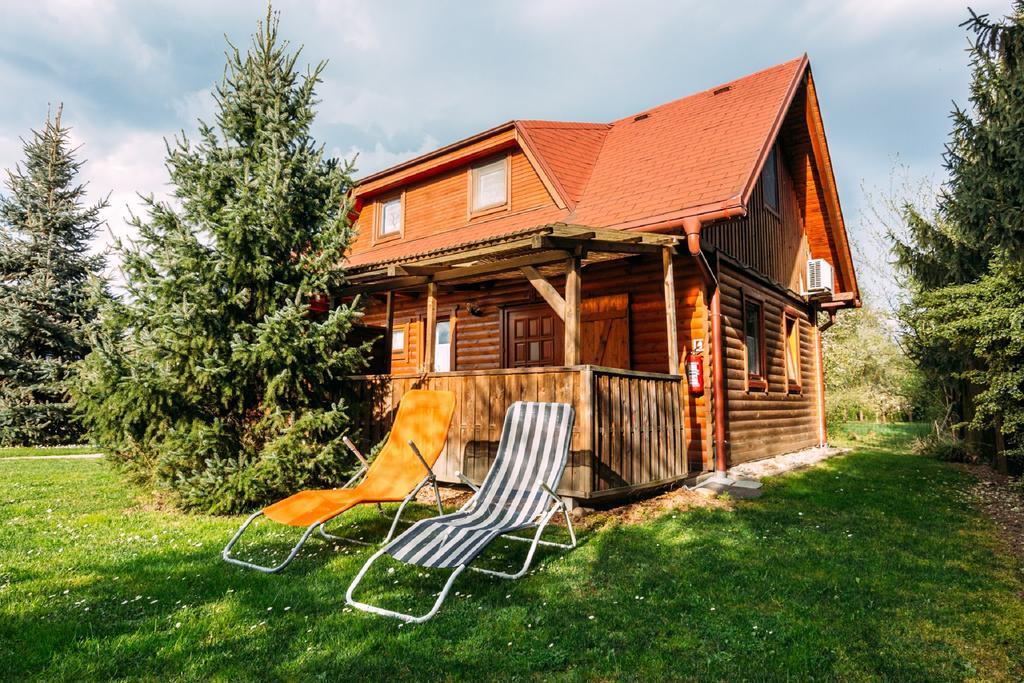 Apartments Brunarica Moravske-Toplice Exterior foto